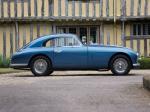 Aston Martin DB2 Saloon 1950 года
